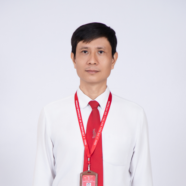 Thầy Huỳnh Hoàng Tân
