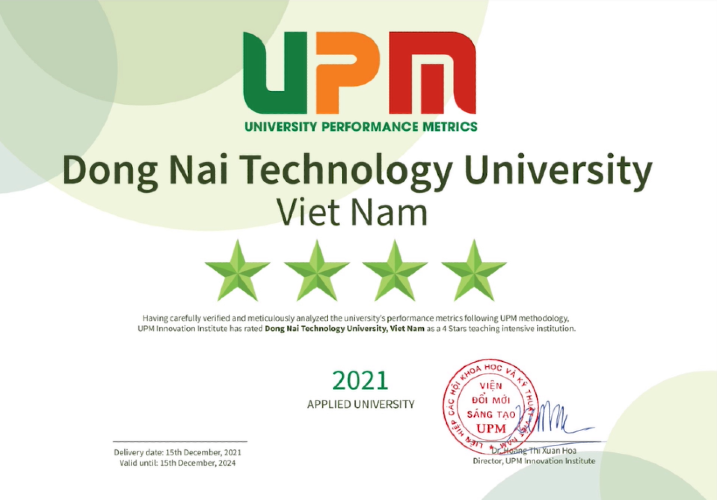 XẾP HẠNG - KIỂM ĐỊNH
