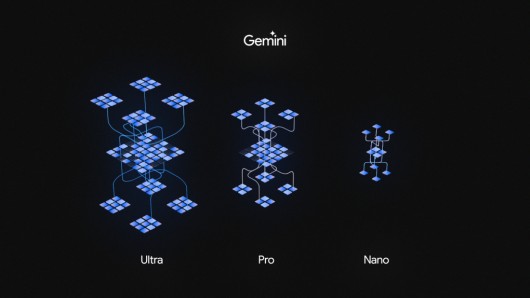 Google ra Gemini - mô hình AI 'mạnh hơn GPT-4'