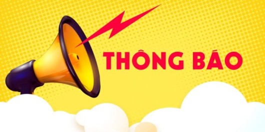 THÔNG BÁO: DANH SÁCH CẢNH BÁO HỌC VỤ – HỌC KỲ I NĂM HỌC 2024-2025