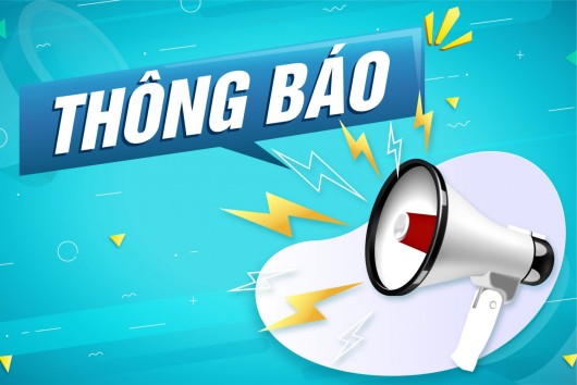 Thông báo về việc đăng ký học phần học kỳ II khóa 19 năm học 2023-2024
