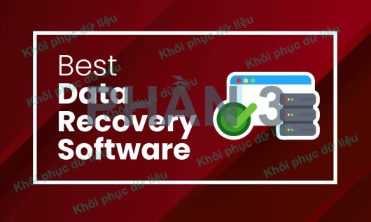 Topic khôi phục dữ liệu (p3 - Phần mềm khôi phục Portable)